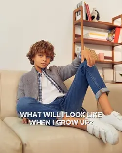me as an adult