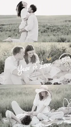 Year of love
