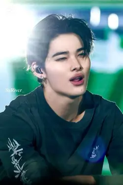 Riki is so fine bffr