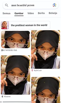Most beautiful girl