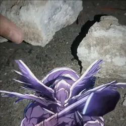 Mahoraga Adapting