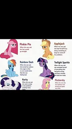 Pinkie pie trend