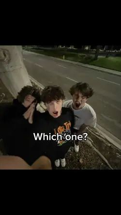 Which One??