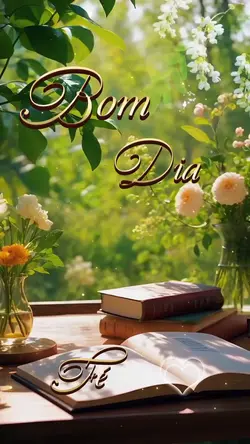 BOM DIA ABENÇOADO