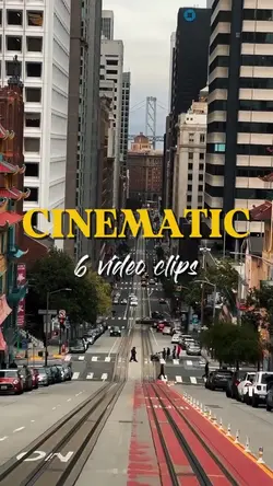 cinematic 