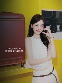 3107❣️bình yên của a