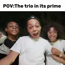 The Trio In Is Prime