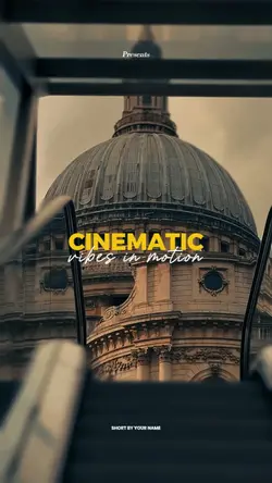 cinematic