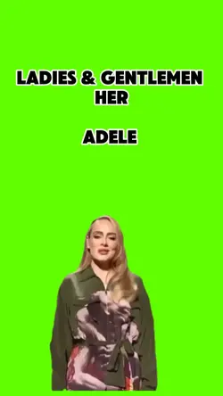 Adele Her