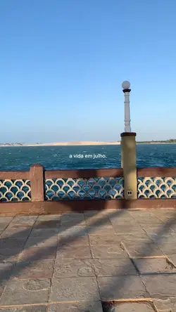 a vida em julho