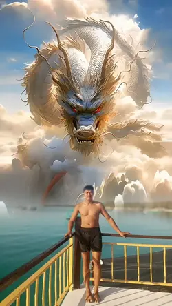 dragon sa dagat