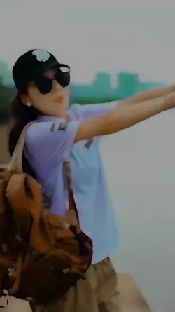 TikTok trend slow mo