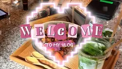 opening vlog