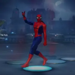 Spooder man 