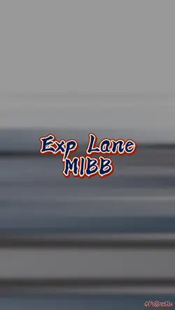 Exp Lane MlBB