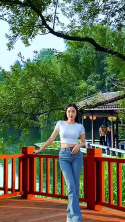 ghép ảnh cảnh đẹp