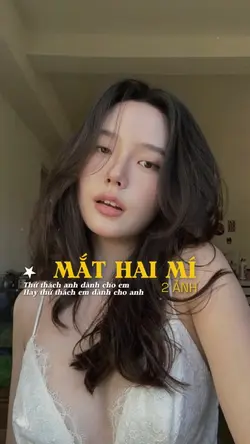 MẮT HAI MÍ