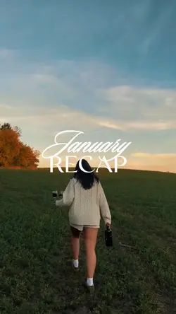 January recap