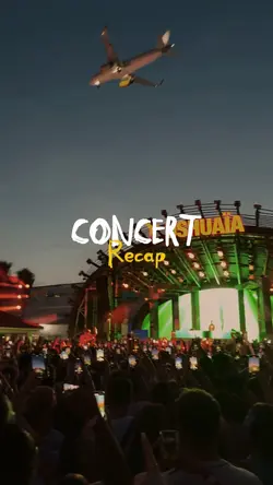 Concert Recap