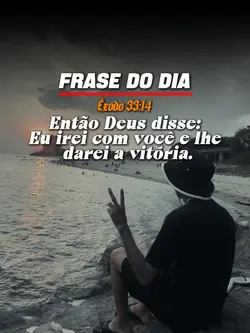 FRASE DO DIA.