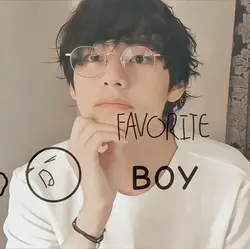 favorite boy