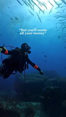Diving Template