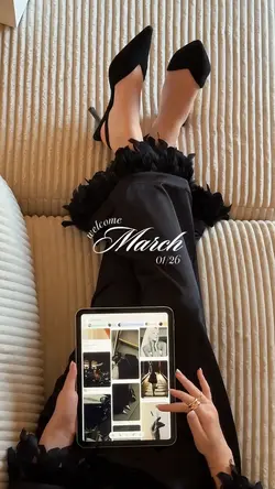 Welcome March 2026