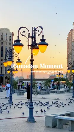 Ramadan cinematic