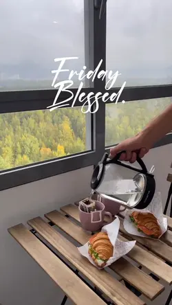 Friday Blessed.