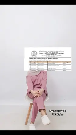 Perang telah usai 