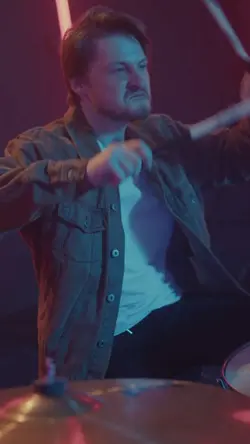 Rock Music Video