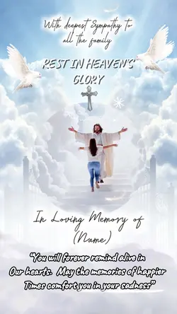 Rest In Heaven 