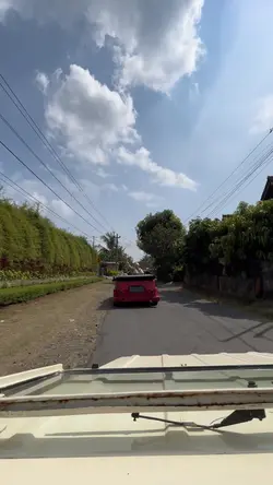 VW Borobudur