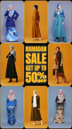 Ramadan Sale