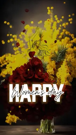 Happy Women’s day