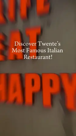 Italian Restaurant 
