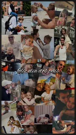 feliz dia dos pais