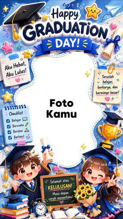 HAPPY GRADUATION