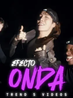 efecto onda 