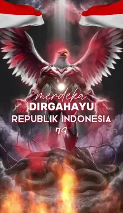 INDONESIA MERDEKA