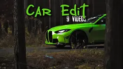 Car Edit 