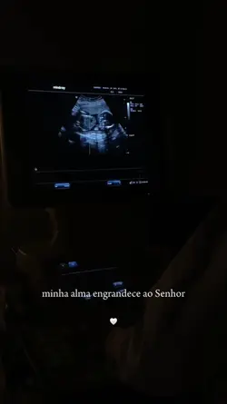 Minha alma...