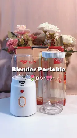 Blender Portble 