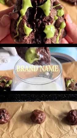 snack video template