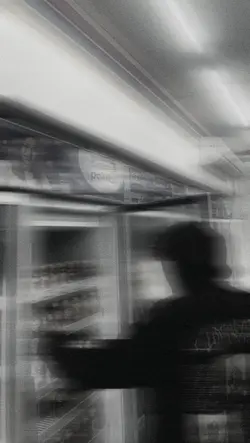 blur sad