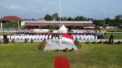 Upacara HUT RI 2025