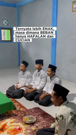 Story Santri