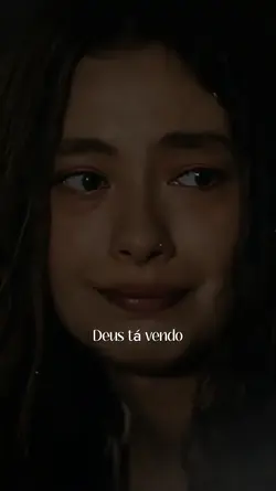 suas lágrimas