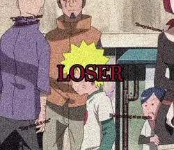 WHAT A LOSER