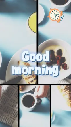 Good morning🍞-写真4枚-